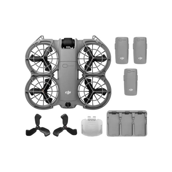 Квадрокоптер DJI Neo 2 Fly More Combo Standard (CP.FP.00000271.01) | магазин Apple Grokholsky.com — Фото 1