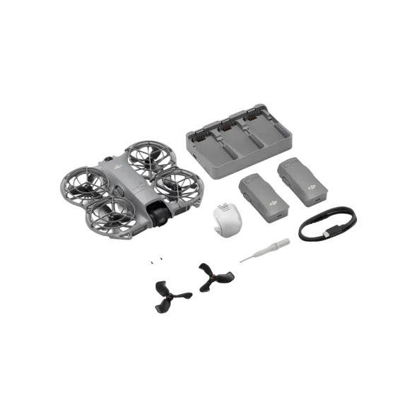 Квадрокоптер DJI Neo 2 Fly More Combo Standard (CP.FP.00000271.01) | магазин Apple Grokholsky.com — Фото 2