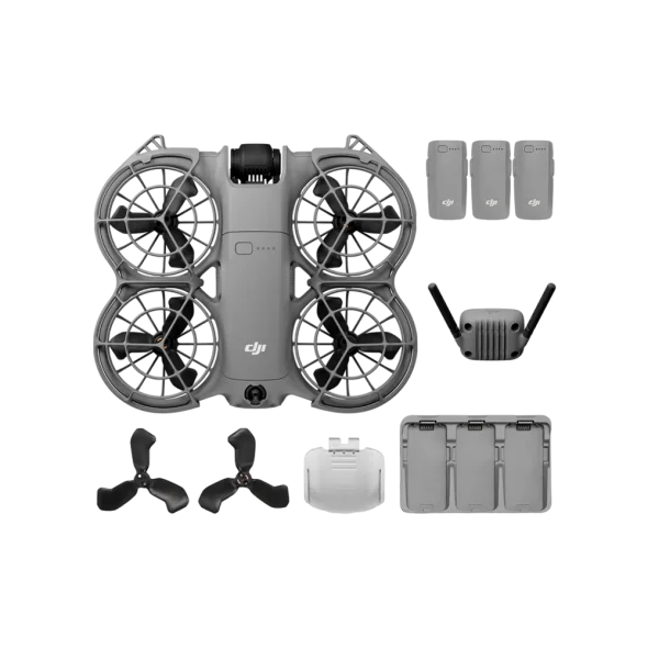 Квадрокоптер DJI Neo 2 Fly More Combo (CP.FP.00000272.01) | магазин Apple Grokholsky.com — Фото 1