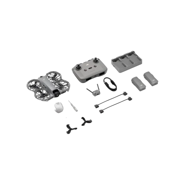 Квадрокоптер DJI Neo 2 Fly More Combo (CP.FP.00000272.01) | магазин Apple Grokholsky.com — Фото 2