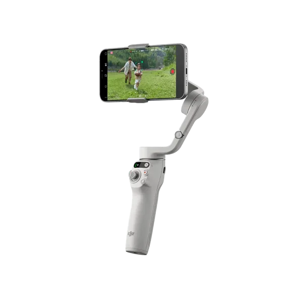 Монопод-стабілізатор DJI Osmo Mobile 6 Platinum Gray (CP.OS.00000284.01) | магазин Apple Grokholsky.com — Фото 1