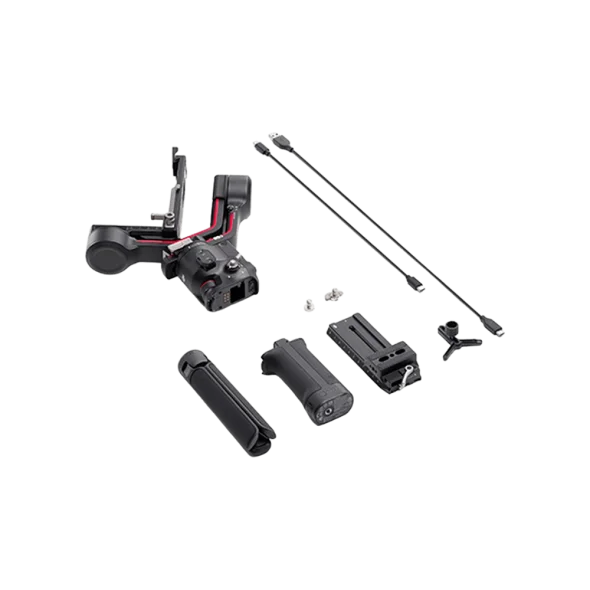 Стабілізатор для камери DJI RS 3 (CP.RN.00000216.01) | магазин Apple Grokholsky.com — Фото 2