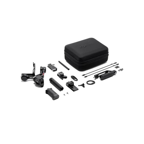 Стабілізатор для камери DJI RS 4 Combo (CP.RN.00000344.03) | магазин Apple Grokholsky.com — Фото 2
