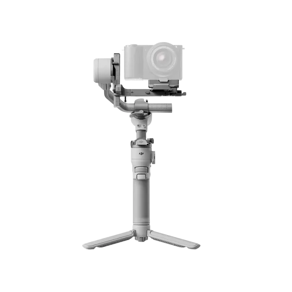 Стабилизатор для камеры DJI RS 4 Mini Handheld Gimbal Stabilizer (CP.RN.00000442.02) | магазин Apple Grokholsky.com — Фото 1