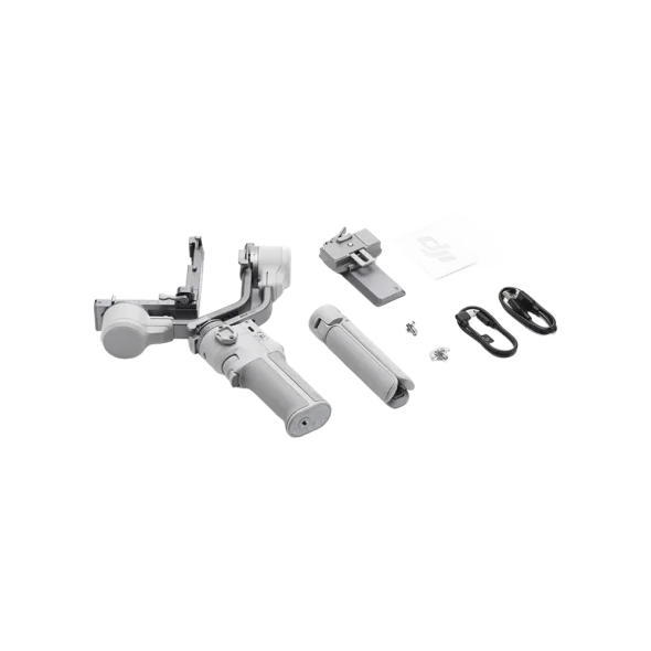 Стабилизатор для камеры DJI RS 4 Mini Handheld Gimbal Stabilizer (CP.RN.00000442.02) | магазин Apple Grokholsky.com — Фото 2