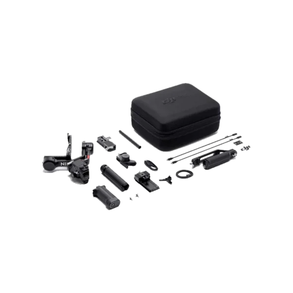 Стабілізатор для камери DJI RS 4 Pro (CP.RN.00000345.03) | магазин Apple Grokholsky.com — Фото 2