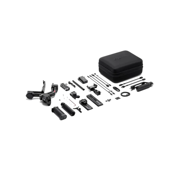 Стабілізатор для камери DJI RS 4 Pro Combo (CP.RN.00000346.03) | магазин Apple Grokholsky.com — Фото 2