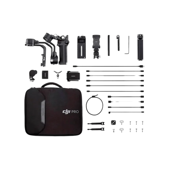 Стабілізатор для камери DJI RSC 2 Pro Combo (CP.RN.00000124.01) | магазин Apple Grokholsky.com — Фото 2