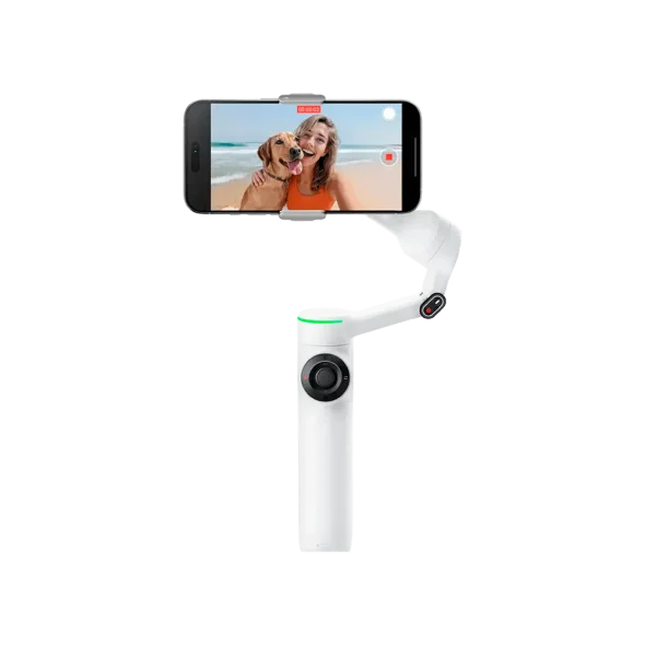 Монопод стабилизатор Insta360 Flow 2 Pro White (CINSABQB-W) | магазин Apple Grokholsky.com — Фото 1