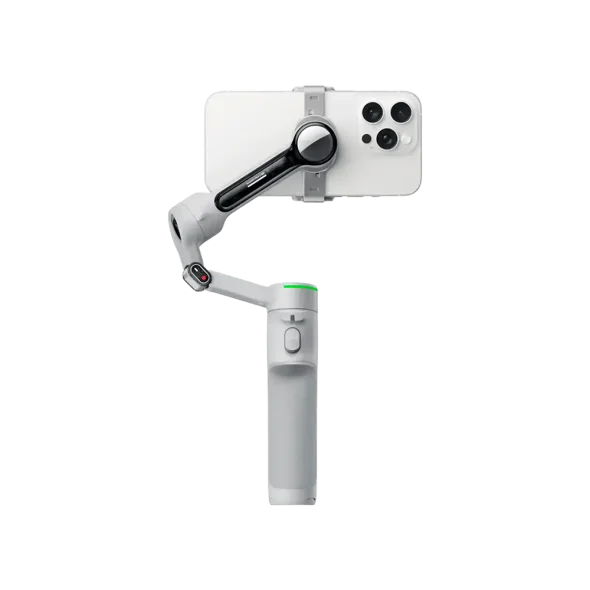 Монопод-стабілізатор Insta360 Flow 2 Pro Creator Bundle Stone Gray | магазин Apple Grokholsky.com — Фото 3