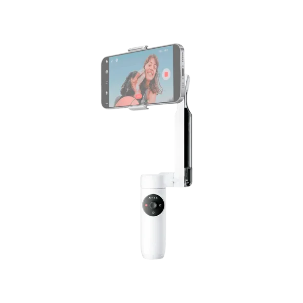 Монопод-стабілізатор Insta360 Flow Creator Kit White | магазин Apple Grokholsky.com — Фото 1
