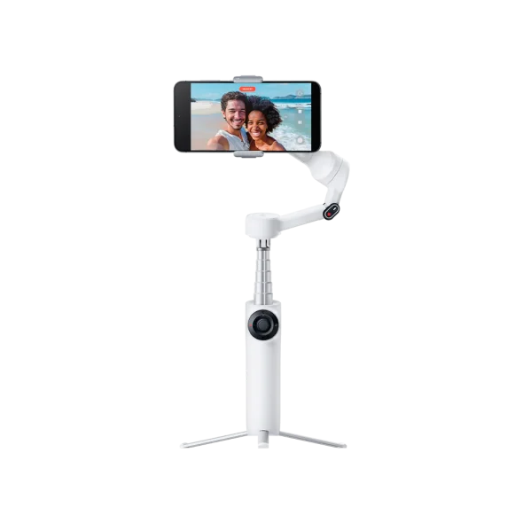 Монопод-стабілізатор Insta360 Flow Standalone White | магазин Apple Grokholsky.com — Фото 1