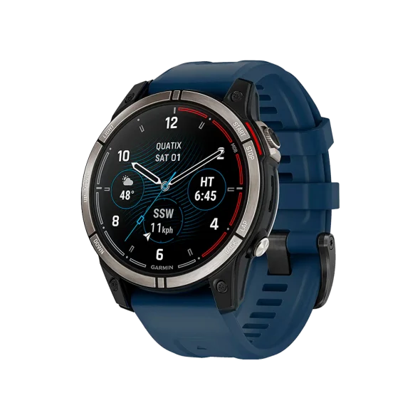 Смарт-годинник Garmin Quatix 7 – Sapphire Edition Marine (010-02582-60/61) | магазин Apple Grokholsky.com — Фото 1