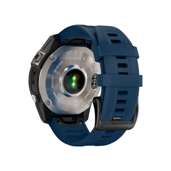 Смарт-годинник Garmin Quatix 7 – Sapphire Edition Marine (010-02582-60/61) | магазин Apple Grokholsky.com — Фото 2