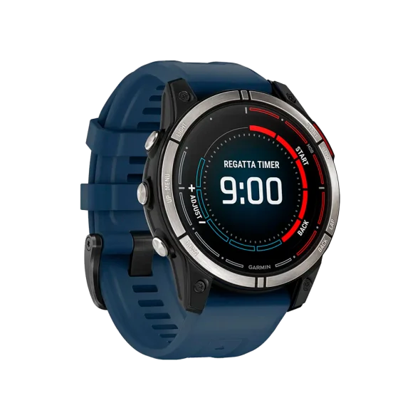 Смарт-годинник Garmin Quatix 7 – Sapphire Edition Marine (010-02582-60/61) | магазин Apple Grokholsky.com — Фото 3