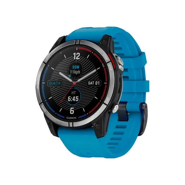 Смарт-годинник Garmin Quatix 7 – Standard Edition Marine (010-02540-60/61) | магазин Apple Grokholsky.com — Фото 1