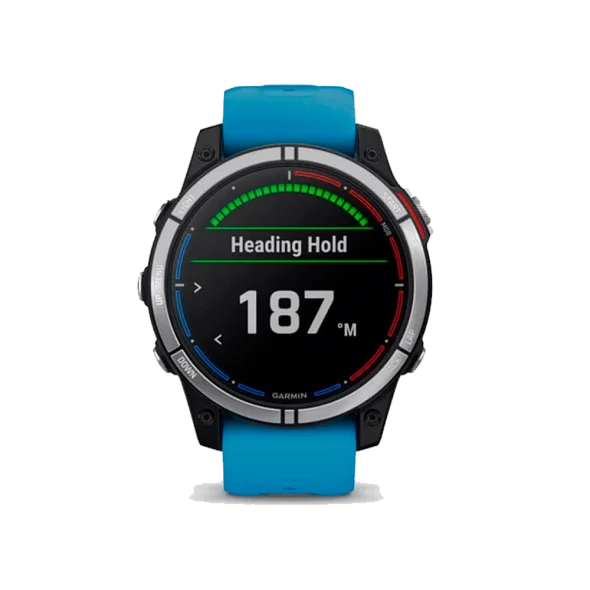 Смарт-годинник Garmin Quatix 7 – Standard Edition Marine (010-02540-60/61) | магазин Apple Grokholsky.com — Фото 2