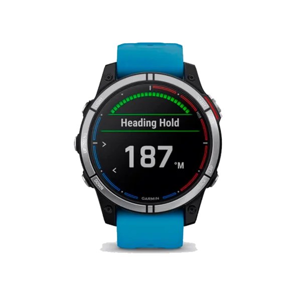 Смарт-годинник Garmin Quatix 7 – Standard Edition Marine (010-02540-60/61) | магазин Apple Grokholsky.com — Фото 3