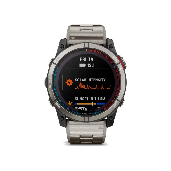 Смарт-часы Garmin Quatix 7X – Solar Edition Marine (010-02541-60/61) | магазин Apple Grokholsky.com — Фото 3