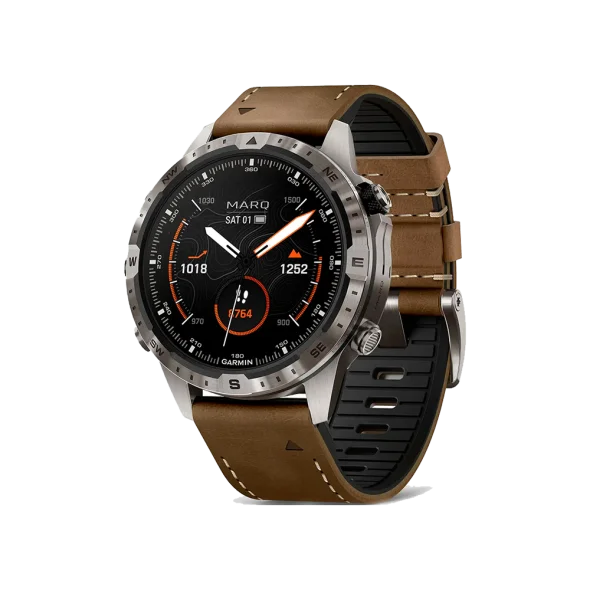 Смарт-годинник Garmin MARQ (Gen 2) Adventurer (010-02648-30/31) | магазин Apple Grokholsky.com — Фото 1