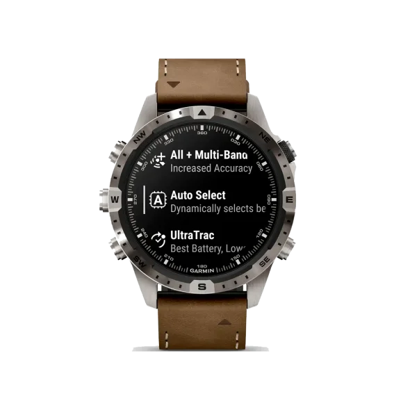Смарт-годинник Garmin MARQ (Gen 2) Adventurer (010-02648-30/31) | магазин Apple Grokholsky.com — Фото 3