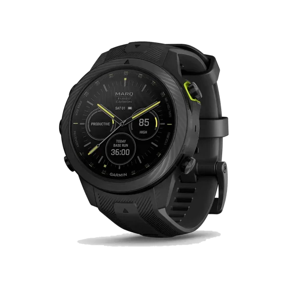 Смарт-годинник Garmin MARQ (Gen 2) Athlete – Carbon Edition (010-02722-10/11) | магазин Apple Grokholsky.com — Фото 1