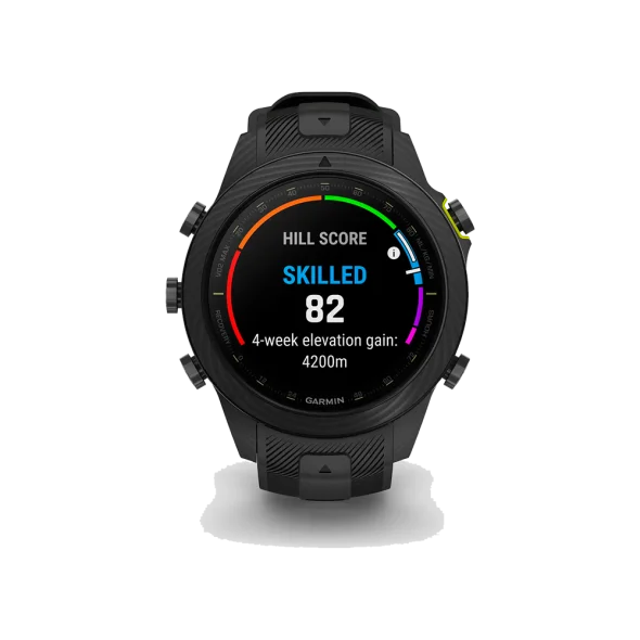 Смарт-годинник Garmin MARQ (Gen 2) Athlete – Carbon Edition (010-02722-10/11) | магазин Apple Grokholsky.com — Фото 3