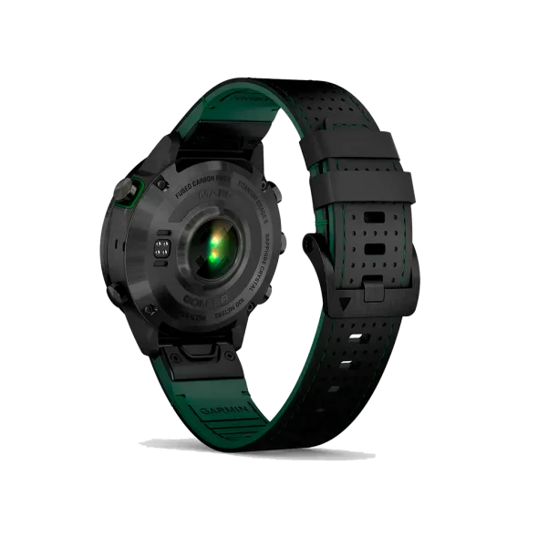 Смарт-часы Garmin MARQ (Gen 2) Golfer – Carbon Edition (010-02722-20/21) | магазин Apple Grokholsky.com — Фото 2