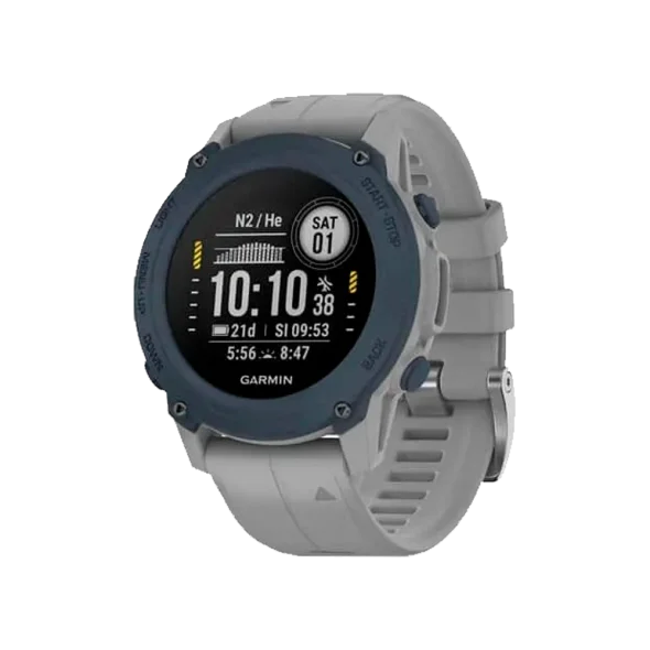 Смарт-годинник Garmin Descent G1 Powder Gray (010-02604-01/11) | магазин Apple Grokholsky.com — Фото 1