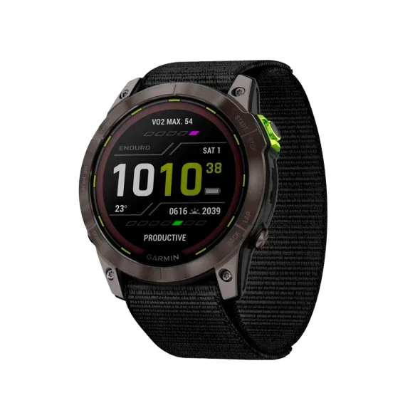 Смарт-часы Garmin Enduro 2 (010-02754-00/01/13) | магазин Apple Grokholsky.com — Фото 1