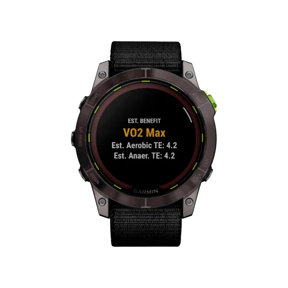 Смарт-часы Garmin Enduro 2 (010-02754-00/01/13) | магазин Apple Grokholsky.com — Фото 3