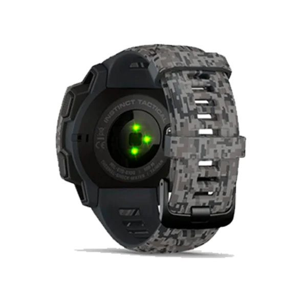 Смарт-часы Garmin Instinct Tactical Edition Outdoor GPS Watch Camo Graphite (010-02064-C4) | магазин Apple Grokholsky.com — Фото 2