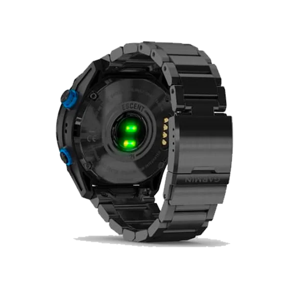 Смарт-годинник Garmin Descent Mk2i Bundle Titanium Carbon Grey w. Titanium Band w. Descent T1 (010-02132-12) | магазин Apple Grokholsky.com — Фото 2