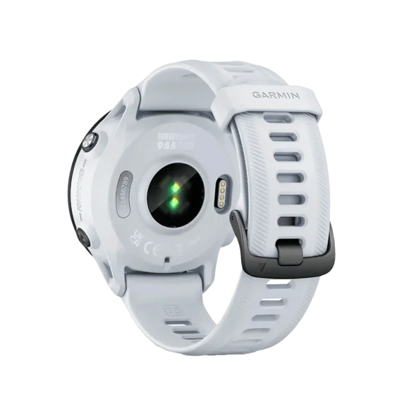 Смарт-часы Garmin Forerunner 955 Solar Whitestone (010-02638-01/21) | магазин Apple Grokholsky.com — Фото 2