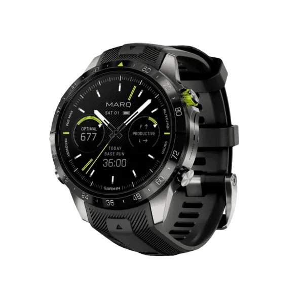 Смарт-часы Garmin MARQ (Gen 2) Athlete (010-02648-40/41) | магазин Apple Grokholsky.com — Фото 1