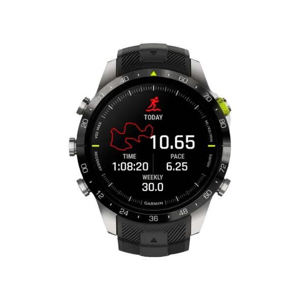 Смарт-часы Garmin MARQ (Gen 2) Athlete (010-02648-40/41) | магазин Apple Grokholsky.com — Фото 3