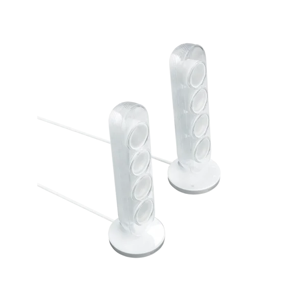 Акустична система Harman/Kardon SoundSticks 5 White (HKSOUNDSTK5W) | магазин Apple Grokholsky.com — Фото 2