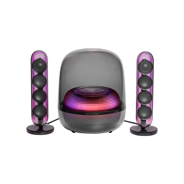 Акустична система Harman/Kardon SoundSticks 5 Black (HKSOUNDSTK5B) | магазин Apple Grokholsky.com — Фото 1