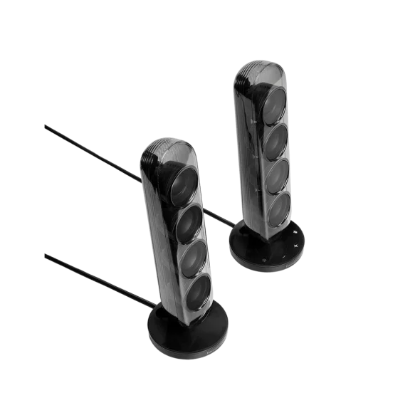 Акустична система Harman/Kardon SoundSticks 5 Black (HKSOUNDSTK5B) | магазин Apple Grokholsky.com — Фото 2