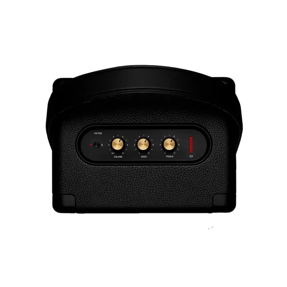 Портативна колонка Marshall Tufton Black and Brass (1005924) | магазин Apple Grokholsky.com — Фото 3