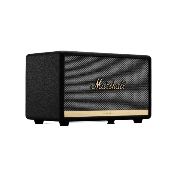 Моноблочная акустическая система Marshall Acton II Bluetooth Black (1001900) | магазин Apple Grokholsky.com — Фото 2