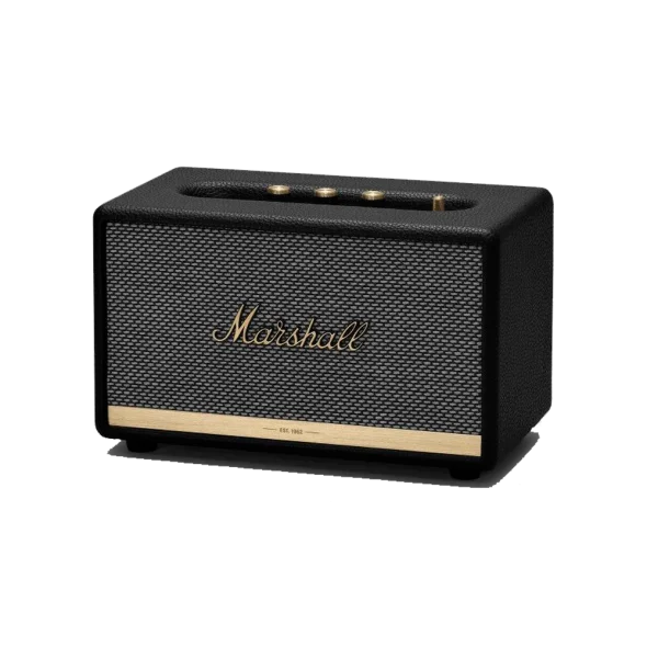 Моноблочная акустическая система Marshall Acton II Bluetooth Black (1001900) | магазин Apple Grokholsky.com — Фото 3