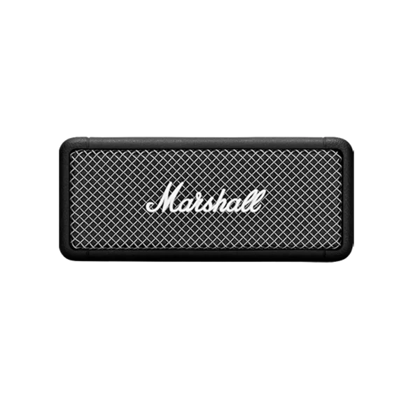 Портативная колонка Marshall Emberton Black (1001908) | магазин Apple Grokholsky.com — Фото 1