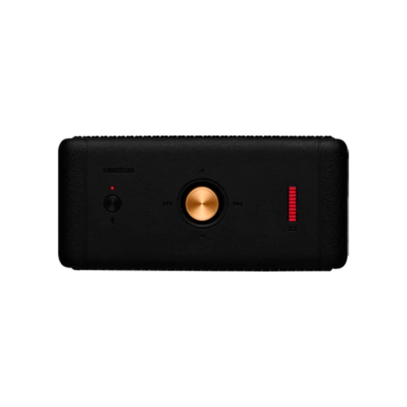 Портативная колонка Marshall Emberton Black and Brass (1005696) | магазин Apple Grokholsky.com — Фото 3