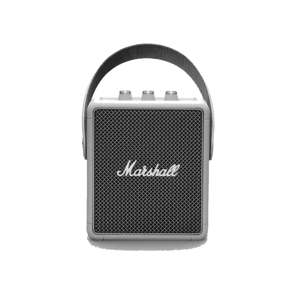 Портативная колонка Marshall Stockwell II Grey (1001899) | магазин Apple Grokholsky.com — Фото 3