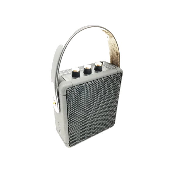 Портативная колонка Marshall Stockwell II Grey (1001899) | магазин Apple Grokholsky.com — Фото 1
