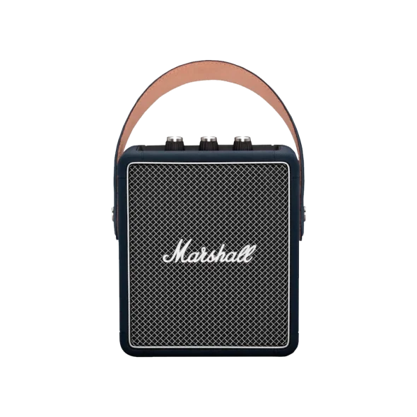Портативная колонка Marshall Stockwell II Indigo (1005251) | магазин Apple Grokholsky.com — Фото 1