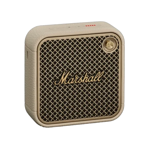 Портативная колонка Marshall Willen II Cream (1006717) | магазин Apple Grokholsky.com — Фото 1