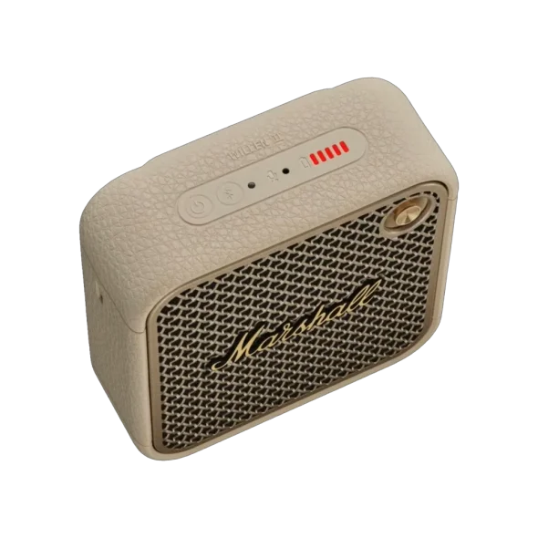 Портативная колонка Marshall Willen II Cream (1006717) | магазин Apple Grokholsky.com — Фото 2