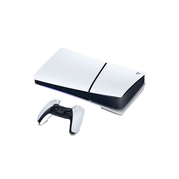 Стаціонарна ігрова приставка Sony PlayStation 5 Slim Digital Edition Fortnite Flowering Chaos Bundle 825GB (1000049851) | магазин Apple Grokholsky.com — Фото 2